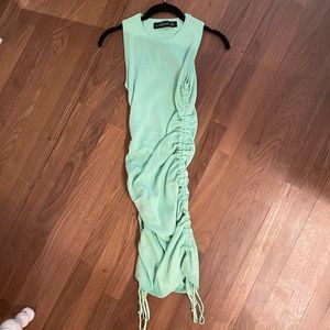 Iioness military minds mini dress xxs